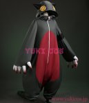画像1: ガチアクタ　Guita　ギータ　コスプレ衣装　送料無料　新バージョン (1)