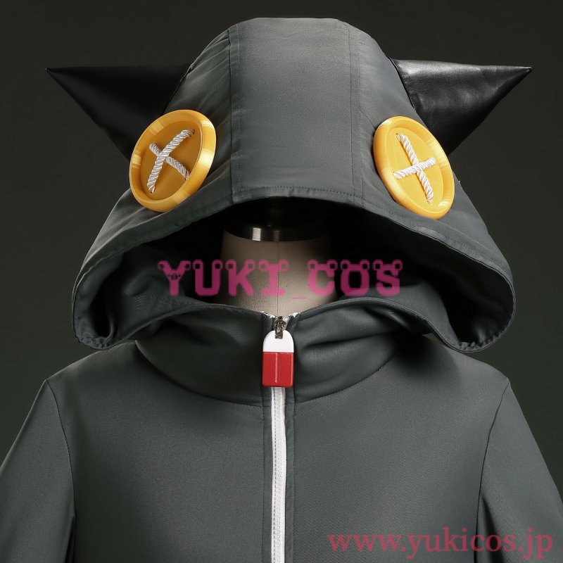 画像5: ガチアクタ　Guita　ギータ　コスプレ衣装　送料無料　新バージョン (5)
