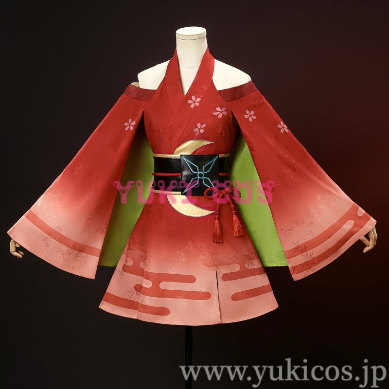 画像1: 超かぐや姫　ちょうかぐやひめ　KAGUYA　かぐや　コスプレ衣装　送料無料　新バージョン (1)