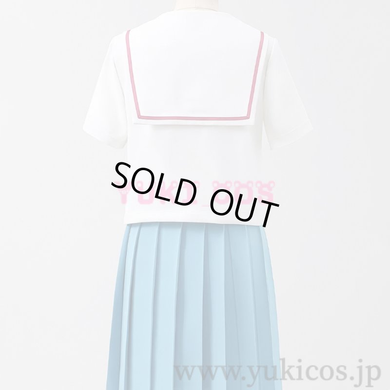 画像3: 超かぐや姫　ちょうかぐやひめ　酒寄彩葉　セーラー服　コスプレ衣装　送料無料 (3)