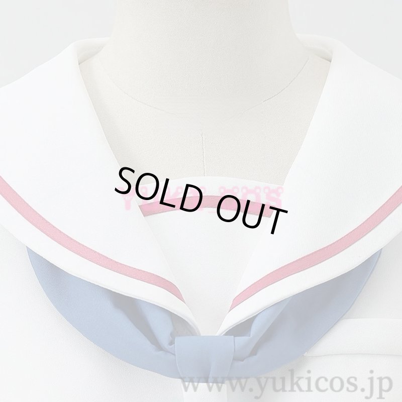 画像4: 超かぐや姫　ちょうかぐやひめ　酒寄彩葉　セーラー服　コスプレ衣装　送料無料 (4)
