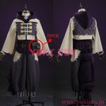 画像1: ガチアクタ　Jabber　ジャバー　コスプレ衣装　送料無料 (1)