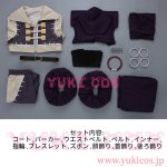 画像2: ガチアクタ　Jabber　ジャバー　コスプレ衣装　送料無料 (2)