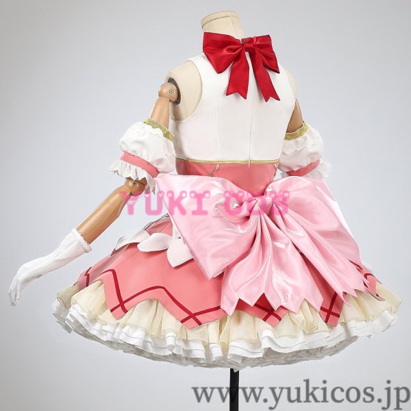 魔法少女まどか☆マギカ 劇場版 まどマギ 鹿目まどか コスプレ衣装