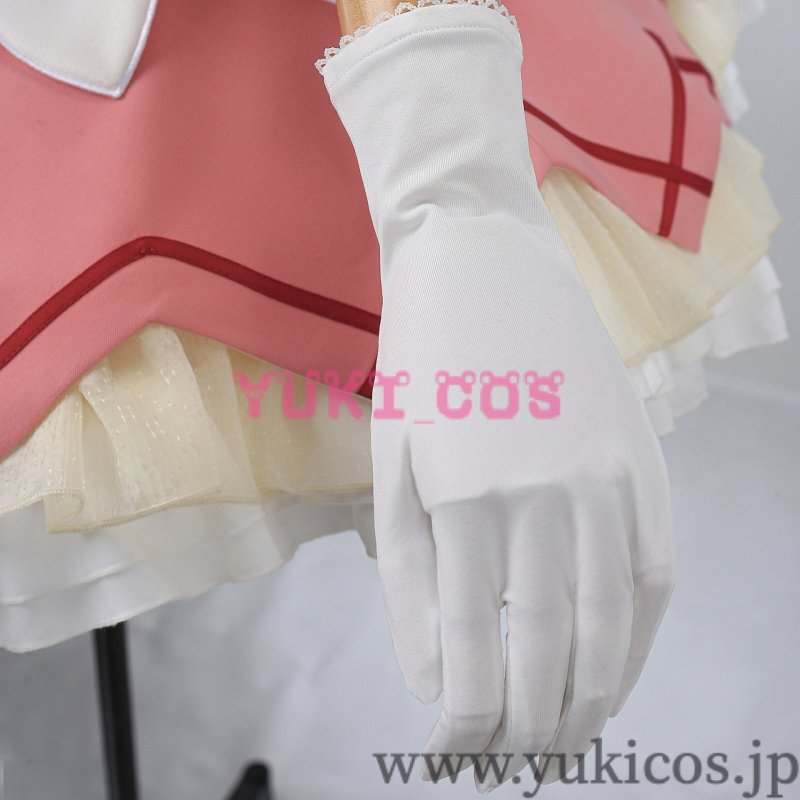 画像6: 魔法少女まどか☆マギカ　劇場版　まどマギ　鹿目まどか　コスプレ衣装　送料無料 (6)