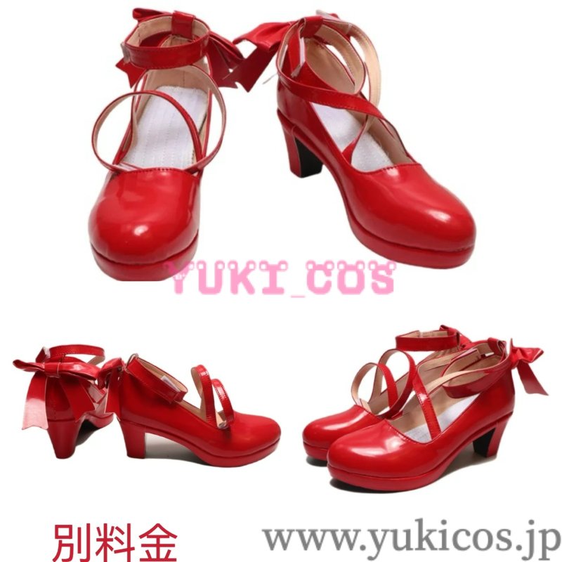 画像15: 魔法少女まどか☆マギカ　劇場版　まどマギ　鹿目まどか　コスプレ衣装　送料無料 (15)