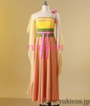 画像1: 薬屋のひとりごと　猫猫　マオマオ　Maomao 　コスプレ衣装　送料無料 (1)