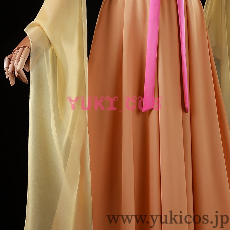 画像8: 薬屋のひとりごと　猫猫　マオマオ　Maomao 　コスプレ衣装　送料無料 (8)