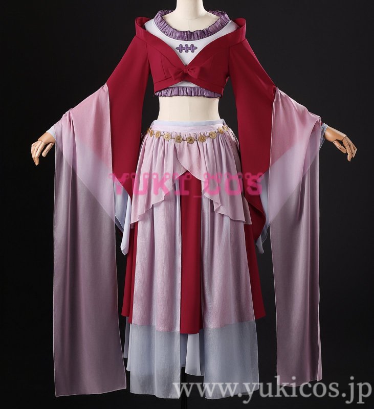 画像1: 薬屋のひとりごと　猫猫　マオマオ　Maomao Dance　コスプレ衣装　送料無料 (1)