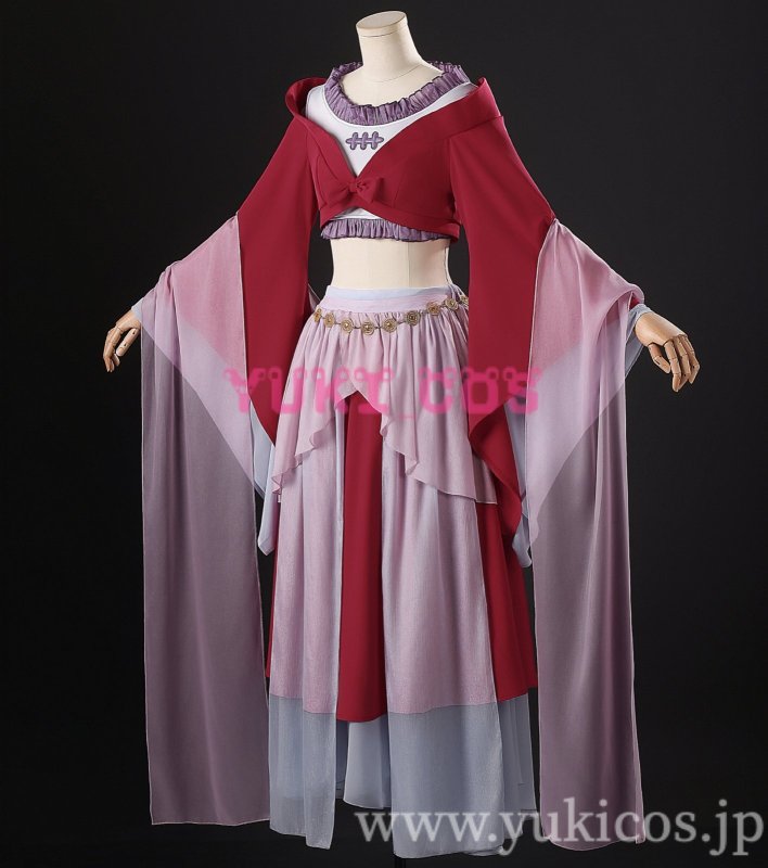 画像4: 薬屋のひとりごと　猫猫　マオマオ　Maomao Dance　コスプレ衣装　送料無料 (4)