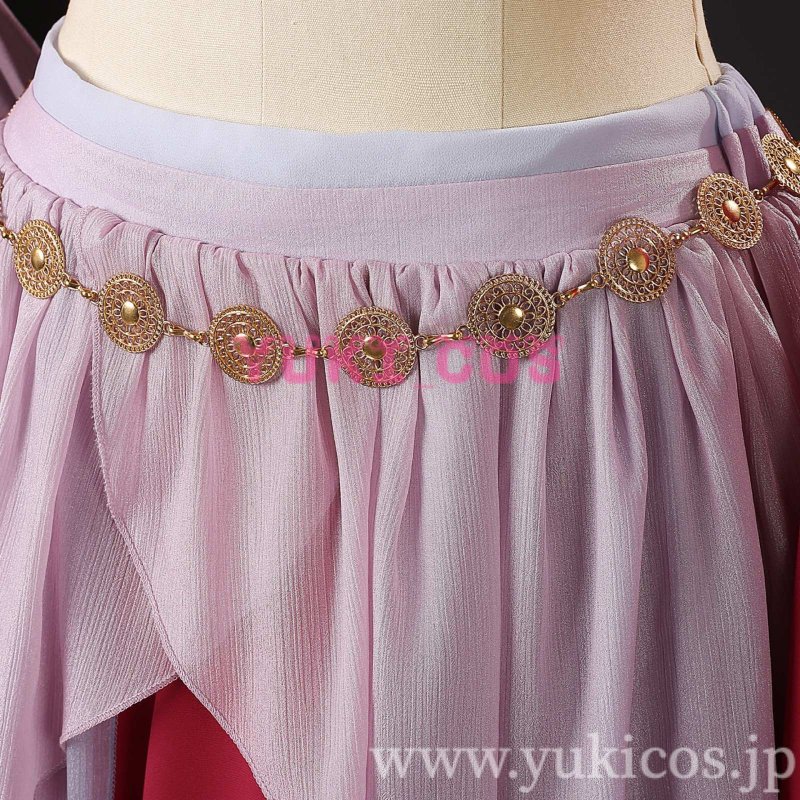 画像7: 薬屋のひとりごと　猫猫　マオマオ　Maomao Dance　コスプレ衣装　送料無料 (7)