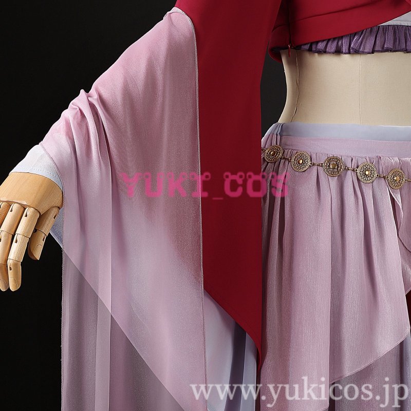 画像8: 薬屋のひとりごと　猫猫　マオマオ　Maomao Dance　コスプレ衣装　送料無料 (8)