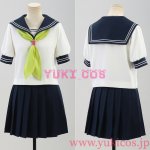 画像1: 正反対な君と僕 　せいはんたいなきみとぼく　鈴木みゆ　すずきみゆ　コスプレ衣装　送料無料 (1)