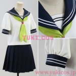 画像3: 正反対な君と僕 　せいはんたいなきみとぼく　鈴木みゆ　すずきみゆ　コスプレ衣装　送料無料 (3)