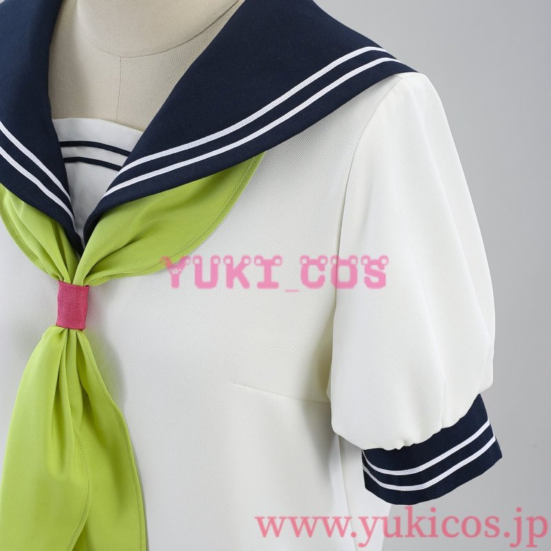 画像5: 正反対な君と僕 　せいはんたいなきみとぼく　鈴木みゆ　すずきみゆ　コスプレ衣装　送料無料 (5)