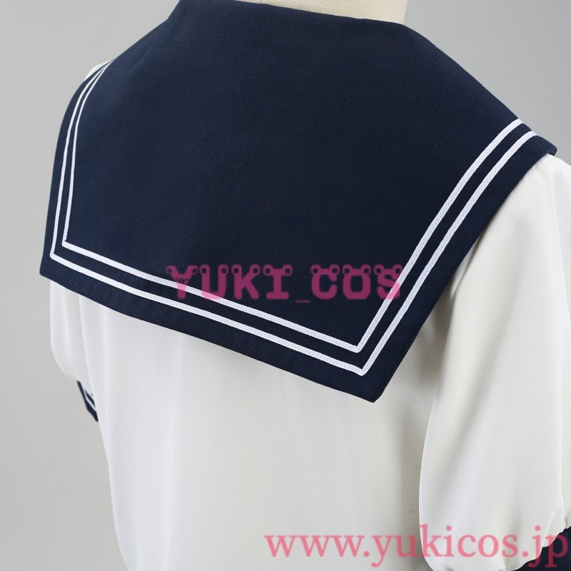 画像7: 正反対な君と僕 　せいはんたいなきみとぼく　鈴木みゆ　すずきみゆ　コスプレ衣装　送料無料 (7)