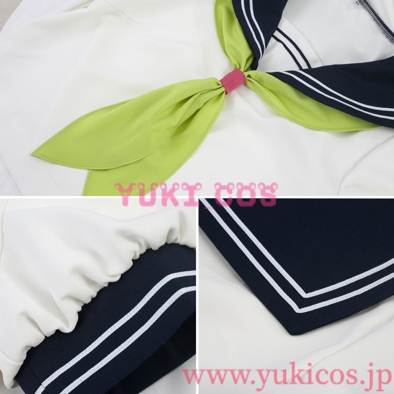 画像8: 正反対な君と僕 　せいはんたいなきみとぼく　鈴木みゆ　すずきみゆ　コスプレ衣装　送料無料 (8)