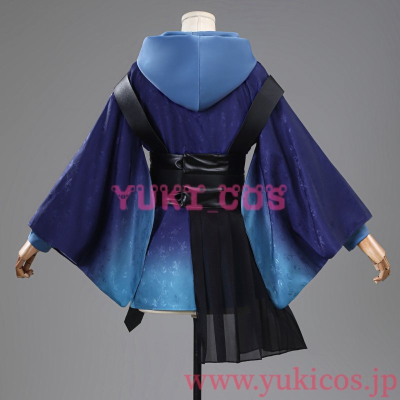 画像3: 超かぐや姫　ちょうかぐやひめ　酒寄彩葉　さかよりいろは　コスプレ衣装　送料無料　新バージョン (3)