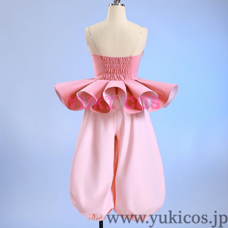 画像3: カードキャプターさくら　木之本桜　The Power　コスプレ衣装　送料無料 (3)