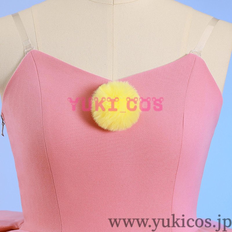 画像5: カードキャプターさくら　木之本桜　The Power　コスプレ衣装　送料無料 (5)