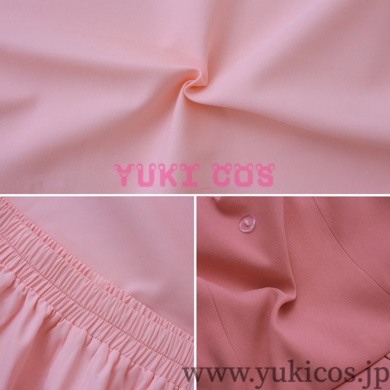 画像12: カードキャプターさくら　木之本桜　The Power　コスプレ衣装　送料無料 (12)