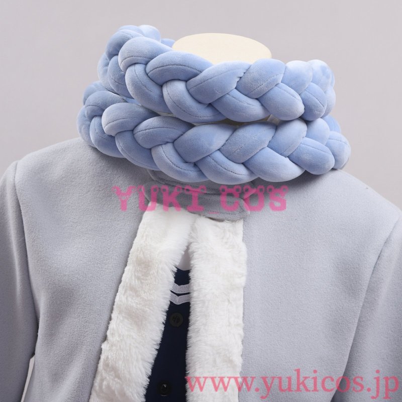 画像4: 葬送のフリーレン　フェルン　冬服　コスプレ衣装　送料無料 (4)