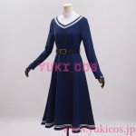 画像6: 葬送のフリーレン　フェルン　冬服　コスプレ衣装　送料無料 (6)