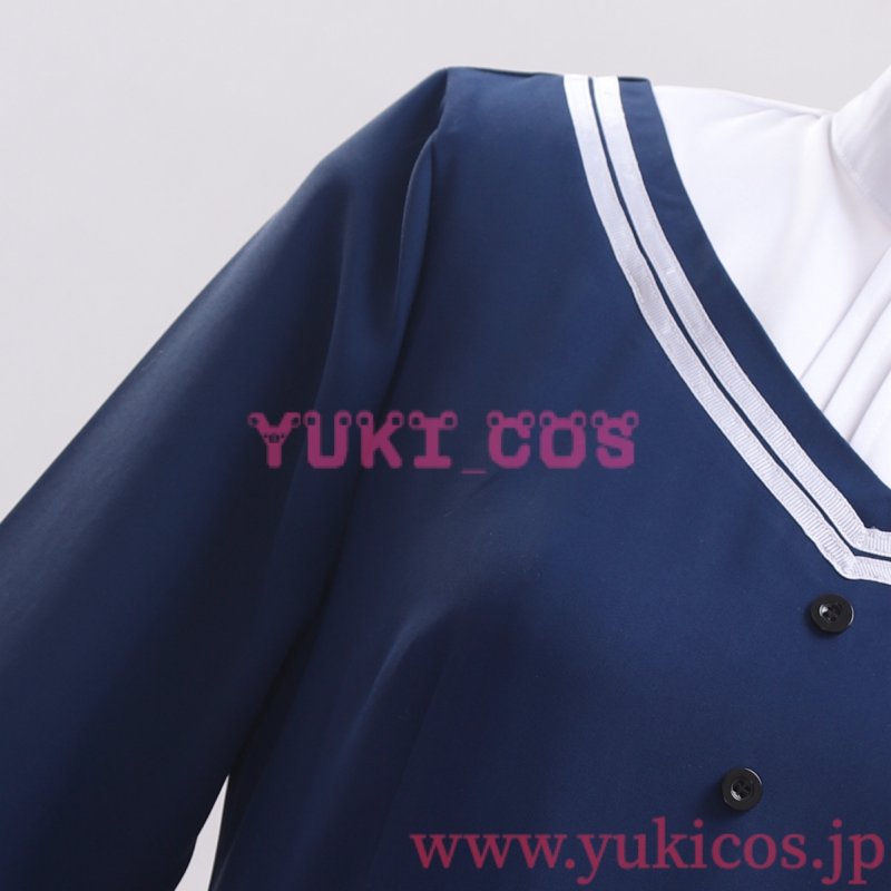 画像8: 葬送のフリーレン　フェルン　冬服　コスプレ衣装　送料無料 (8)