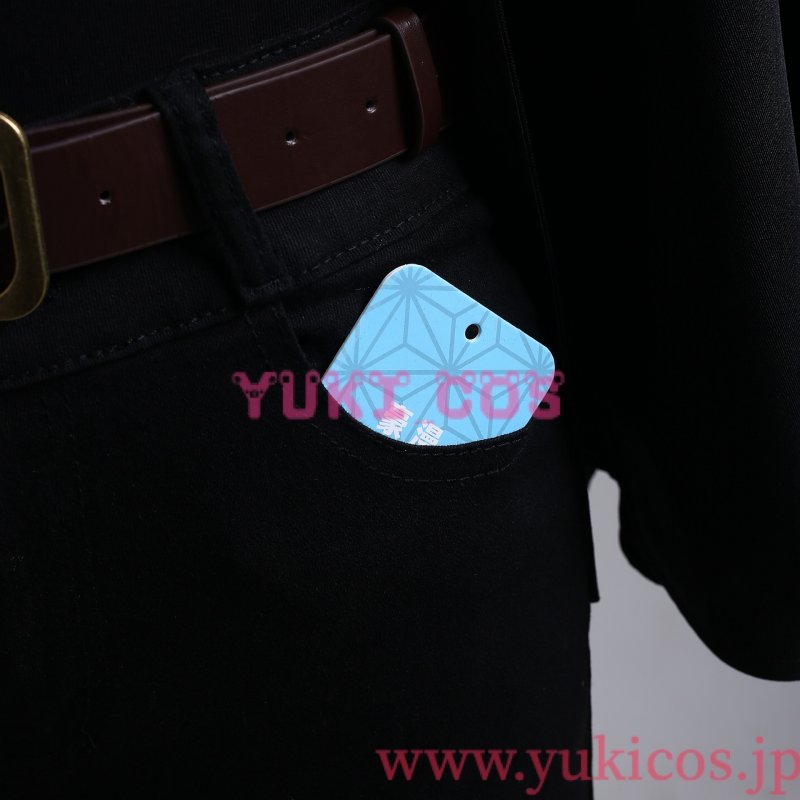 画像6: 呪術廻戦　死滅回游　禪院真希　ぜんいんまき　コスプレ衣装　送料無料 (6)