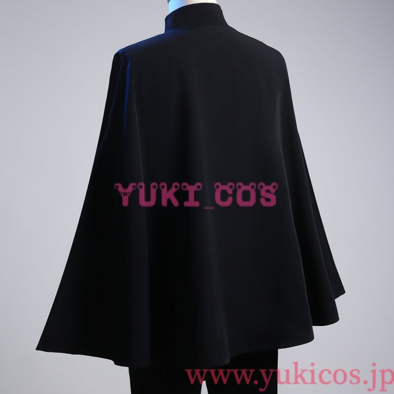 画像7: 呪術廻戦　死滅回游　禪院真希　ぜんいんまき　コスプレ衣装　送料無料 (7)