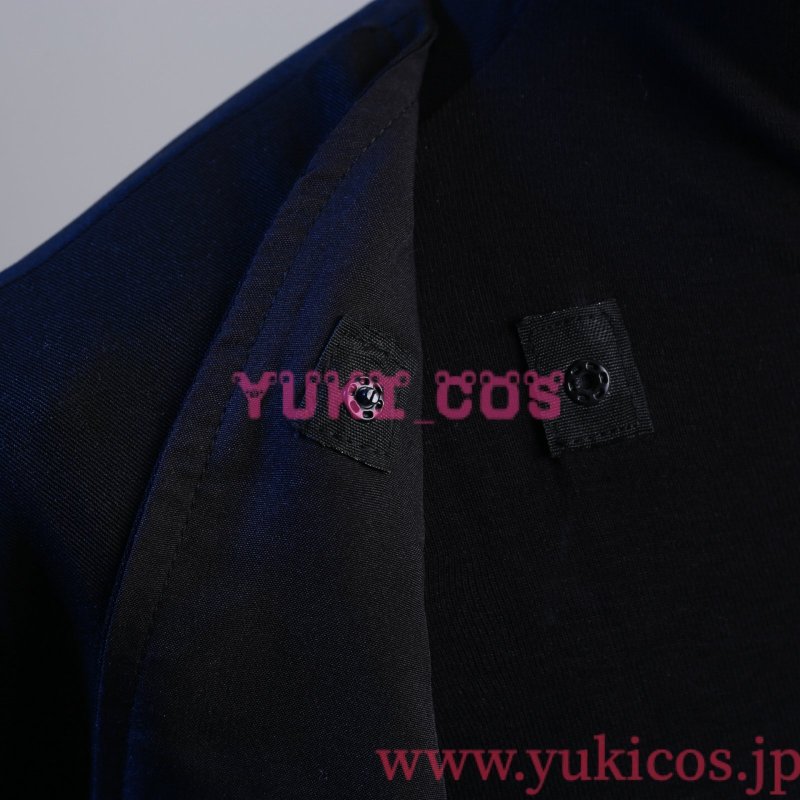 画像8: 呪術廻戦　死滅回游　禪院真希　ぜんいんまき　コスプレ衣装　送料無料 (8)