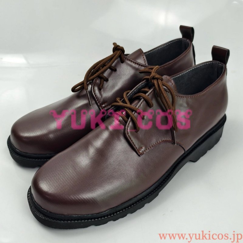 画像3: ブルーアーカイブ　ブルアカ　ワイルドハント芸術学院　薄葉リツ　うすばリツ　コスプレ靴　送料無料 (3)