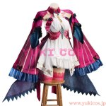 画像1: Wuthering Waves　鳴潮　メイチョウ　カルロッタ　コスプレ衣装　高級版　送料無料 (1)