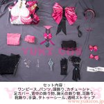 画像2: Wuthering Waves　鳴潮　メイチョウ　カルロッタ　コスプレ衣装　高級版　送料無料 (2)