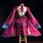 画像3: Wuthering Waves　鳴潮　メイチョウ　カルロッタ　コスプレ衣装　高級版　送料無料 (3)