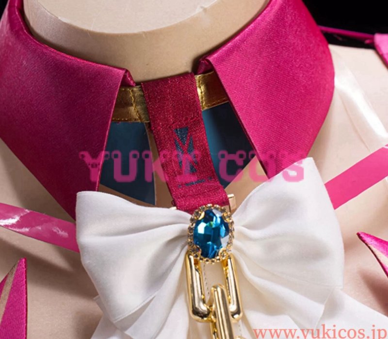 画像4: Wuthering Waves　鳴潮　メイチョウ　カルロッタ　コスプレ衣装　高級版　送料無料 (4)