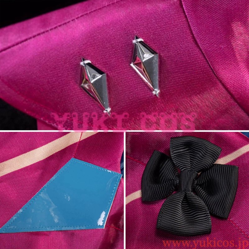 画像7: Wuthering Waves　鳴潮　メイチョウ　カルロッタ　コスプレ衣装　高級版　送料無料 (7)