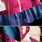 画像8: Wuthering Waves　鳴潮　メイチョウ　カルロッタ　コスプレ衣装　高級版　送料無料 (8)