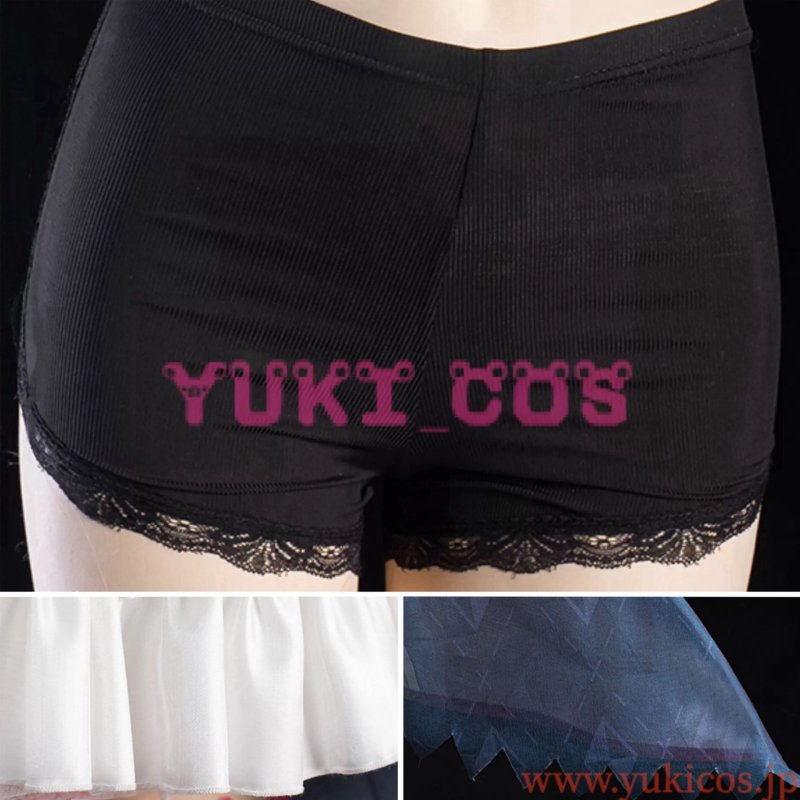 画像10: Wuthering Waves　鳴潮　メイチョウ　カルロッタ　コスプレ衣装　高級版　送料無料 (10)