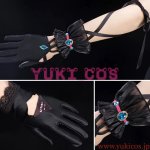 画像12: Wuthering Waves　鳴潮　メイチョウ　カルロッタ　コスプレ衣装　高級版　送料無料 (12)