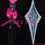 画像13: Wuthering Waves　鳴潮　メイチョウ　カルロッタ　コスプレ衣装　高級版　送料無料 (13)