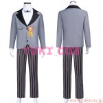 画像1: ナイトメアー・ビフォア・クリスマス　The Nightmare Before Christmas　メイヤー　Mayor　町長　コスプレ衣装　送料無料　新バージョン (1)