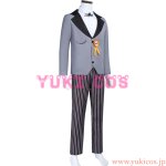 画像3: ナイトメアー・ビフォア・クリスマス　The Nightmare Before Christmas　メイヤー　Mayor　町長　コスプレ衣装　送料無料　新バージョン (3)