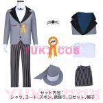 画像2: ナイトメアー・ビフォア・クリスマス　The Nightmare Before Christmas　メイヤー　Mayor　町長　コスプレ衣装　送料無料　新バージョン (2)