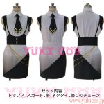 画像2: BanG Dream! It's MyGO!!!!!　バンドリ!　純田まな　すみたまな　コスプレ衣装　送料無料  (2)