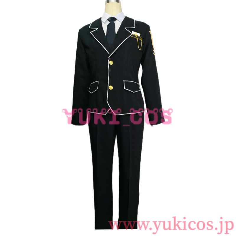 画像1: リンバスカンパニー　リンバス　Limbus Company　Index Nursefather　Rien　リアン　コスプレ衣装　送料無料　新バージョン (1)