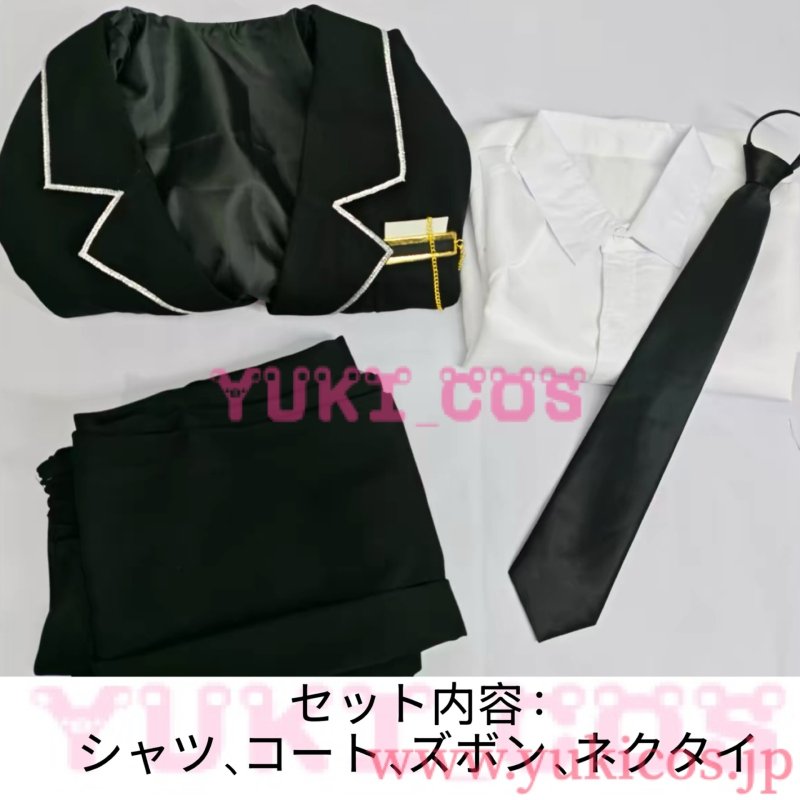 画像2: リンバスカンパニー　リンバス　Limbus Company　Index Nursefather　Rien　リアン　コスプレ衣装　送料無料　新バージョン (2)