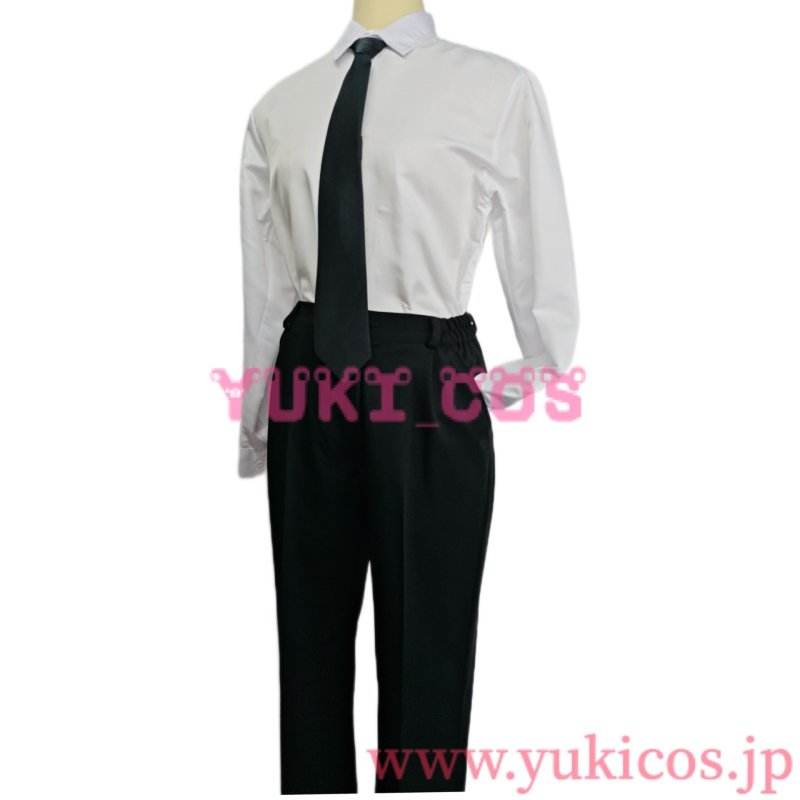画像6: リンバスカンパニー　リンバス　Limbus Company　Index Nursefather　Rien　リアン　コスプレ衣装　送料無料　新バージョン (6)