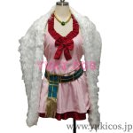 画像1: ドラゴンクエストシリーズ　ドラゴンクエストV 天空の花嫁　Dragon Quest V　ドラクエ5　Debora Briscoletti　デボラ　コスプレ衣装　送料無料 (1)