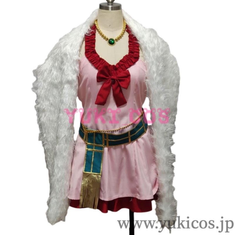 画像1: ドラゴンクエストシリーズ　ドラゴンクエストV 天空の花嫁　Dragon Quest V　ドラクエ5　Debora Briscoletti　デボラ　コスプレ衣装　送料無料 (1)
